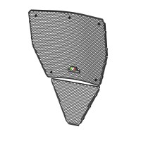 Evotech Performance Radiator and Oil Cooler Guard Kit for Ducati Panigale V4 (2025+) -OPEN BOX Evotech Performance Radiator and Oil Cooler Guard Kit for Ducati Panigale V4 (2025+) -OPEN BOX
